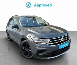 VOLKSWAGEN TIGUAN VOLKSWAGEN TIGUAN URBAN SPORT 2.0 TDI