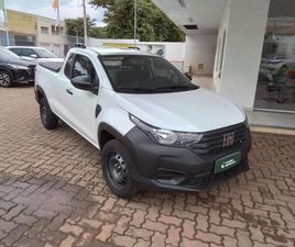 FIAT STRADA FIAT STRADA 1.4 CABINE PLUS ENDURANCE