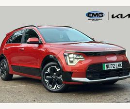 KIA E-NIRO 64.8KWH 3 AUTO 5DR
