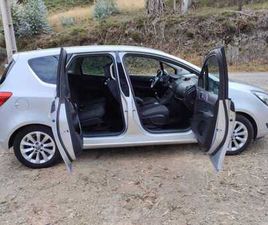 OPEL MERIVA 1.4 T FLEXFLUEL