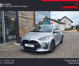 TOYOTA YARIS 1.5 VVT-I TEAM DEUTSCHLAND