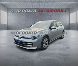 GOLF 2.0 TDI STYLE 150CV DSG