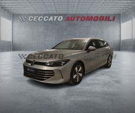 PASSAT 2.0 TDI SCR BUSINESS 150CV DSG