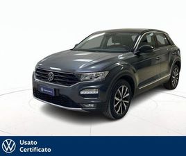 T-ROC 1.0 TSI STYLE 110CV