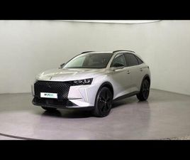 CITROEN DS7 CROSSBACK BLUEHDI 130CH PERFORMANCE LINE + AUTOMATIQUE