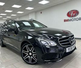 2.1 E220 BLUETEC AMG NIGHT EDITION (PREMIUM) G-TRONIC+ EURO 6 (START/STOP) 5DR