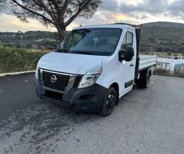 NISSAN INTERSTAR NISSAN INTERSTAR BENNE L2H1 PROPULSION RJ 3T5 2.3 DCI 165CH S/S ACENTA CABRETTA