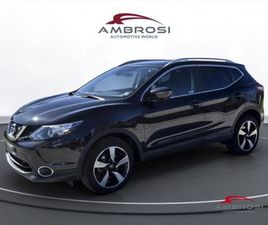 NISSAN QASHQAI 1.5 DCI TEKNA DEL 2015 USATA A CORCIANO