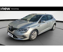 RENAULT MEGANE MÉGANE IV BERLINE BLUE DCI 115 - 21B BUSINESS