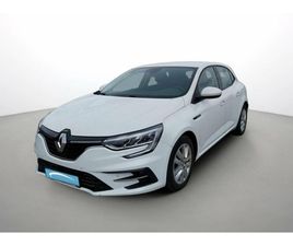 MÉGANE IV BERLINE BLUE DCI 115 - 21N