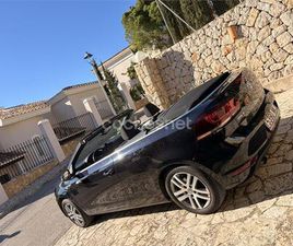 VOLKSWAGEN GOLF CABRIO 1.2 TSI