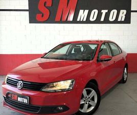VOLKSWAGEN JETTA 1.6 TDI ADVANCE BLUEMOTION TECH
