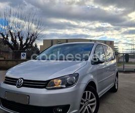 VOLKSWAGEN TOURAN VOLKSWAGEN TOURAN 1.6 TDI ADVANCE BLUEMOTION TECH