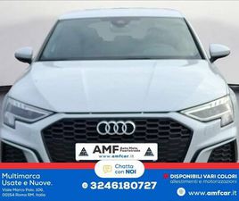 A3 4ª SERIE A3 SPB 45 TFSI E S TRONIC S LINE EDITION