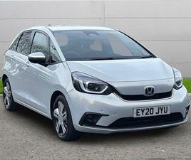 HONDA CITY 1.5 H I-MMD EX ECVT EURO 6 (S/S) 5DR