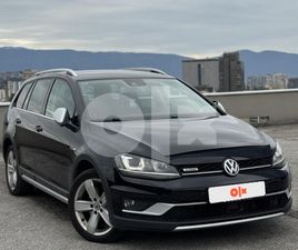 VOLKSWAGEN GOLF 7 ALLTRACK 2015