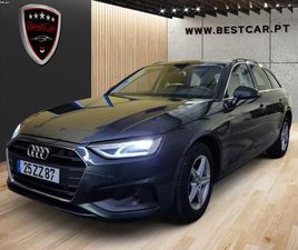 AUDI A4 AVANT AUDI A4 AVANT FEVEREIRO/20