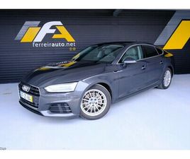 AUDI A5 40 TDI AUDI A5 40 TDI DESIGN S TRONIC OUTUBRO/19