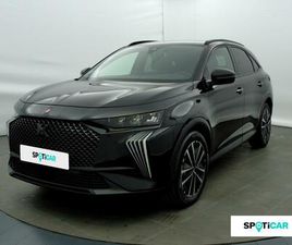 CROSSBACK E-TENSE 225CH PERFORMANCE LINE