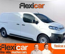 CITROEN JUMPY 3 PLAZAS HDI