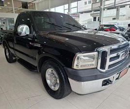 FORD F-250 XL 4.2 TURBO DIESEL
