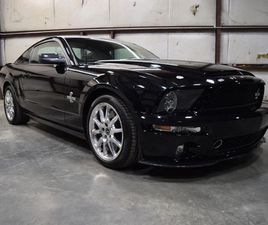 2009 FORD MUSTANG SHELBY GT500KR