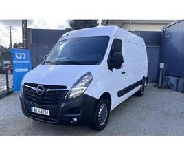 OPEL MOVANO L2H2 3.5T 2.3CDTI