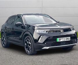 VAUXHALL MOKKA-E MOKKA-E 50KWH ULTIMATE AUTO 5DR