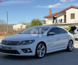 VOLKSWAGEN CC VOLKSWAGEN PASSAT CC 2.0 TDI DSG