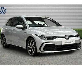VOLKSWAGEN GOLF - R-LINE 1.5 ETSI 150PS 7-SPEED DSG 5 DOOR