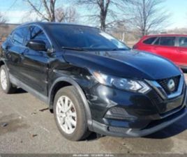 NISSAN ROGUE SPORT 4X4 ≫ 2020 • 8 839 EUR • ID