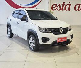 RENAULT KWID LIFE 1.0 FLEX 12V 5P MEC.