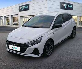 HYUNDAI I20 1.2 MPI N LINE