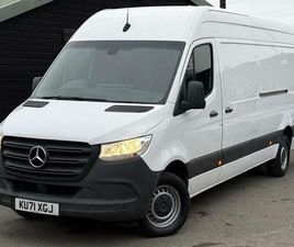 2.0 315 CDI PROGRESSIVE RWD L3 H2 EURO 6 (START/STOP) 5DR