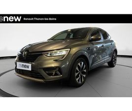 RENAULT ARKANA E-TECH ARKANA E-TECH HYBRIDE 145 - 22