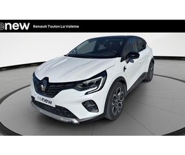 CAPTUR E-TECH 145 - 21 INTENS