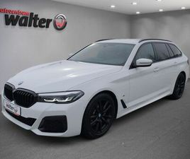 BMW SERIE 5 520 BMW 520D MILD HYBRID M SPORT, BUSINESS, KAMERA, NAVI