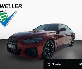 BMW I4 M50 SPORTPAKET BLUETOOTH HUD NAVI VOLLLEDER
