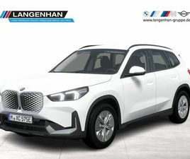 BMW IX1 EDRIVE20 NAVI LENKRADHEIZUNG KAMERA LED