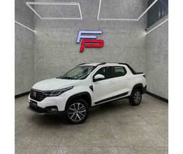 FIAT STRADA FIAT STRADA 1.3 CABINE DUPLA VOLCANO