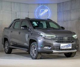 FIAT STRADA FIAT STRADA RANCH 1.3 FLEX 8V CD AUT.