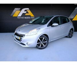 PEUGEOT 208 1.4 HDI ACCESS JUNHO/14