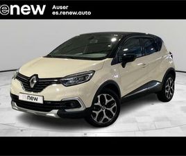 RENAULT SCENIC XMOD RENAULT CAPTUR ZEN ENERGY TCE 87KW (120CV)