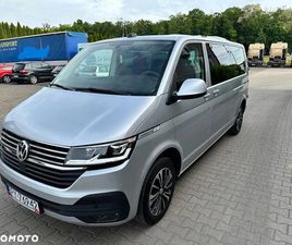 VOLKSWAGEN CARAVELLE