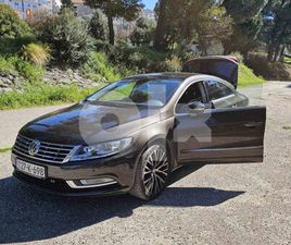 VOLKSWAGEN PASSAT CC VOLKSWAGEN PASSAT CC