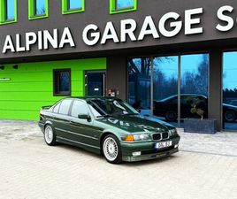 ALPINA B3 BMW ALPINA B3 30 JAHRE EDITION. SERVICEHEF...