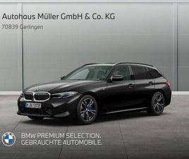 BMW 330E TOUR M SPORTPAKET UPE 80590EUR AHK GSD 360°