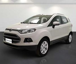 FORD ECOSPORT 1.5 BUSINESS C/NAVI 110CV