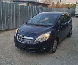 OPEL MERIVA OPEL MERIVA 1.3 CDTI ≫ 2011 • 3 400 ЛВ. • ID