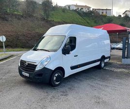 OPEL MOVANO 2.3 145CV, 145CV